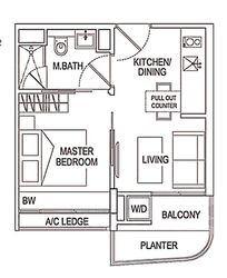 Espada (D9), Apartment #595816171